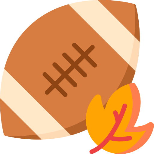 American football Special Flat icon