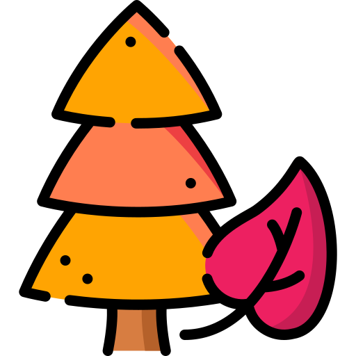 松の木 Special Lineal color icon