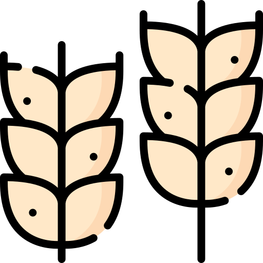 Wheat Special Lineal color icon