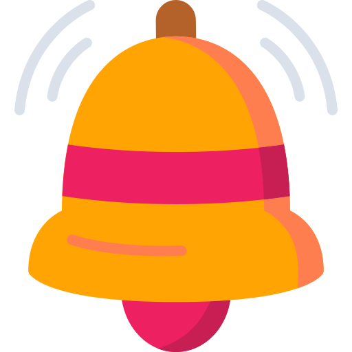 Bell Special Flat icon