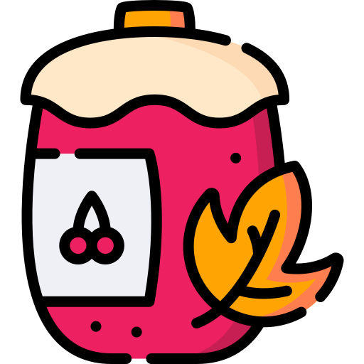 marmeladenglas Special Lineal color icon