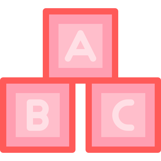 blok Detailed color Lineal color ikona