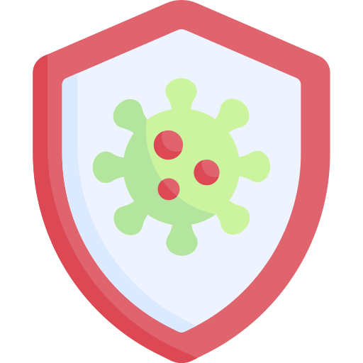 Protected Special Flat icon