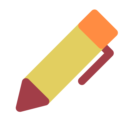 Pen Generic Flat icon