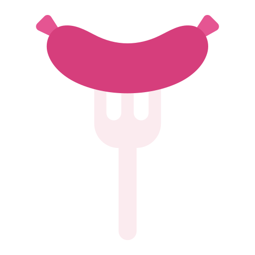 chorizo Generic Flat icono