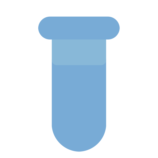 Test tube Generic Flat icon