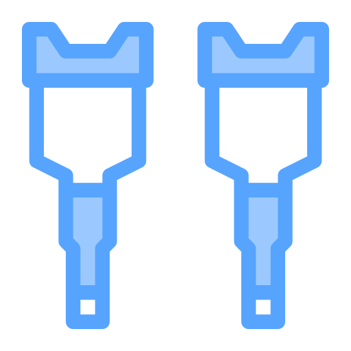 kruk Generic Blue icoon