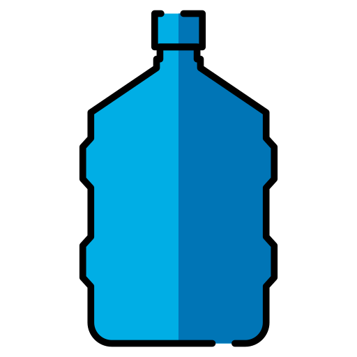 gallone Generic Outline Color icon
