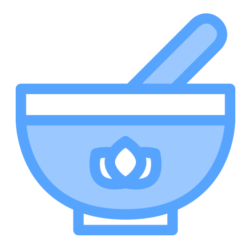 ハーブ Generic Blue icon