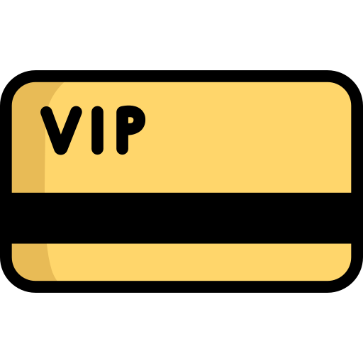 Member card Generic Outline Color icon