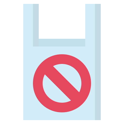 Bag Toempong Flat icon