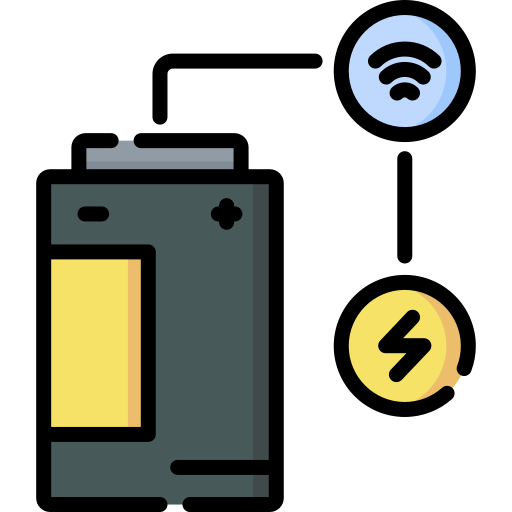 スマートエネルギー Special Lineal color icon