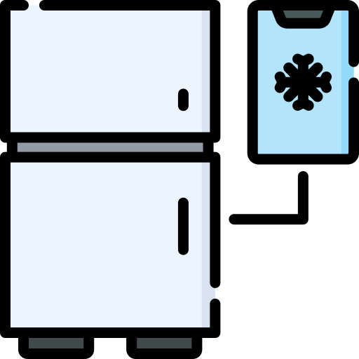 frigo Special Lineal color Icône