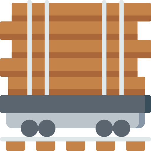 wagon towarowy Special Flat ikona