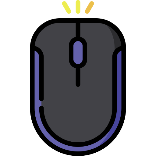 Беспроводная мышь Special Lineal color иконка