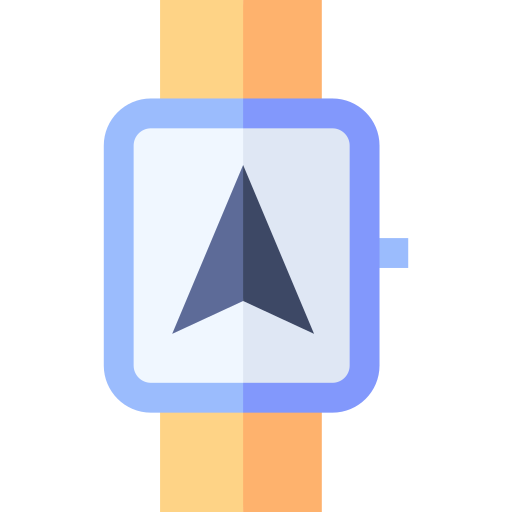 navigator Basic Straight Flat icon
