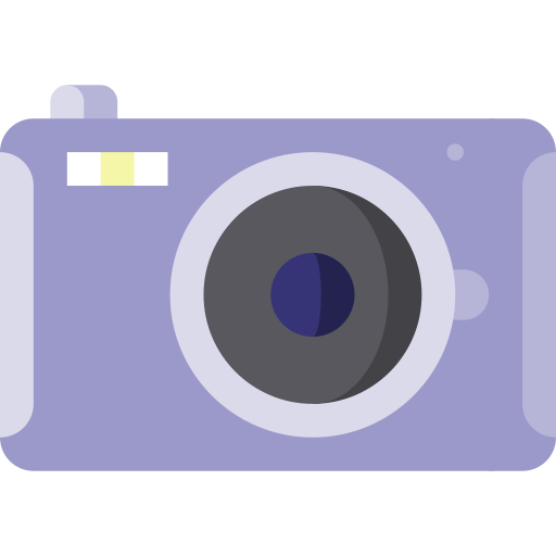디지털 카메라 Special Flat icon