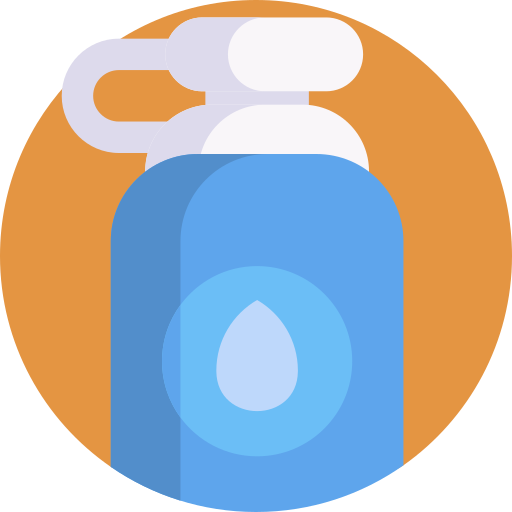 wasser Detailed Flat Circular Flat icon