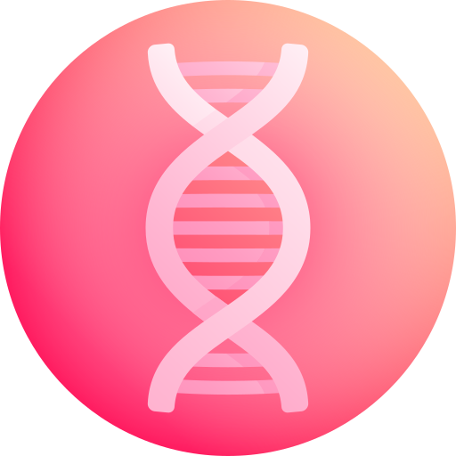 ДНК Gradient Galaxy Gradient иконка