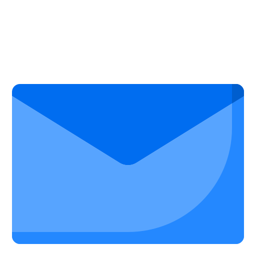 Mail srip Flat icon
