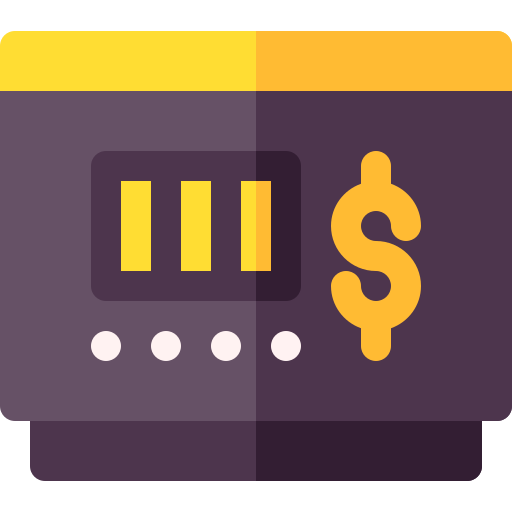 Taximeter Basic Rounded Flat icon