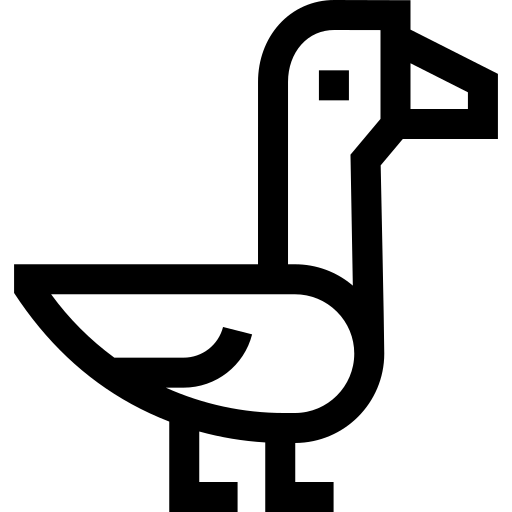 oca Basic Straight Lineal icona