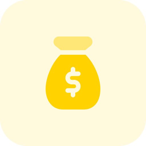 geld-tag Pixel Perfect Tritone icon