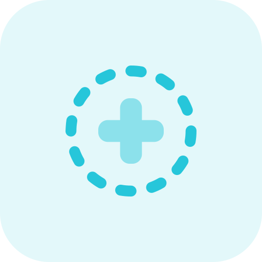 Healthcare Pixel Perfect Tritone icon