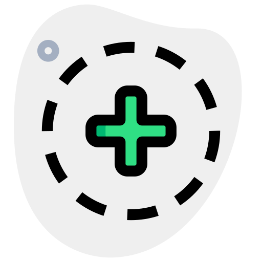 Healthcare Generic Rounded Shapes icon
