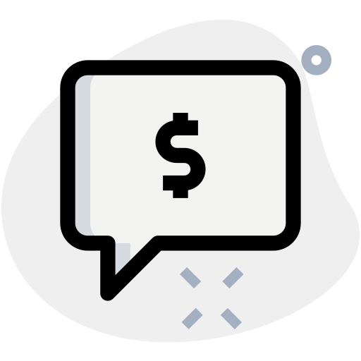 Speech bubble Generic Rounded Shapes icon