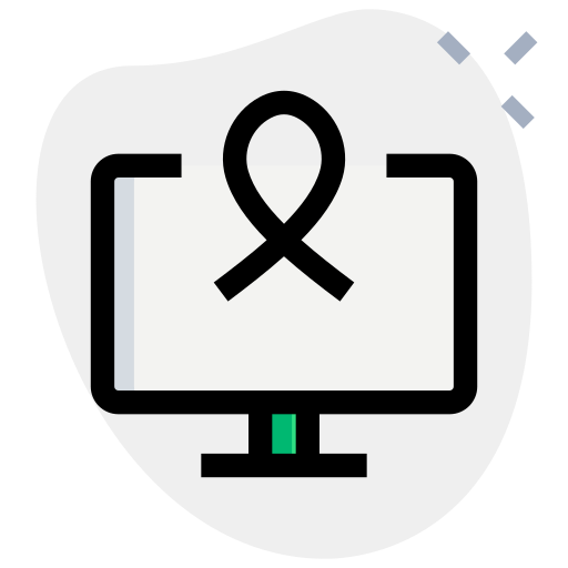 monitor Generic Rounded Shapes icon