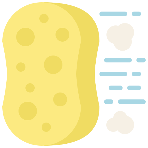 Sponge Generic Flat icon