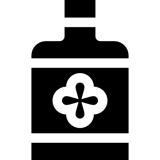whisky Basic Straight Filled ikona