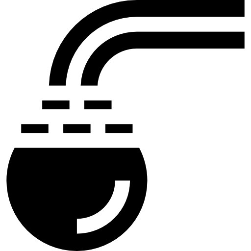 ゴールドポット Basic Straight Filled icon
