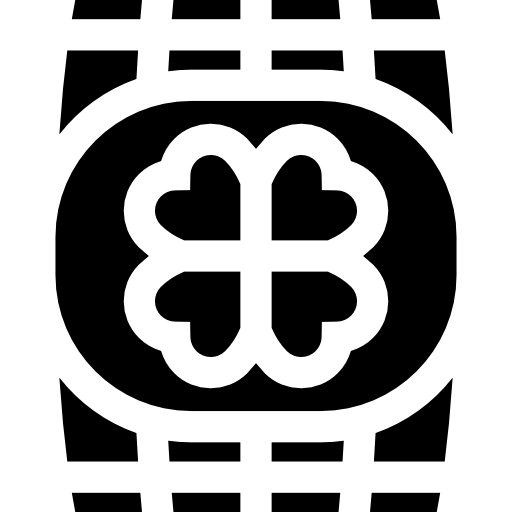 たる Basic Straight Filled icon