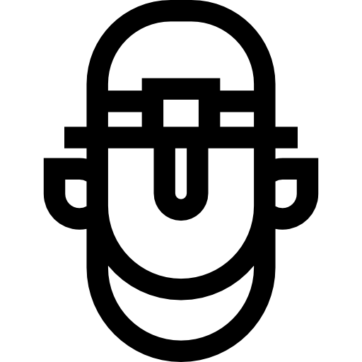 レプラコーン Basic Straight Lineal icon