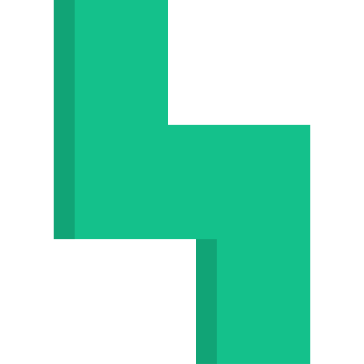tetris Alfredo Hernandez Flat ikona