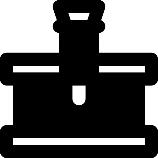 Алхимия Basic Black Solid иконка