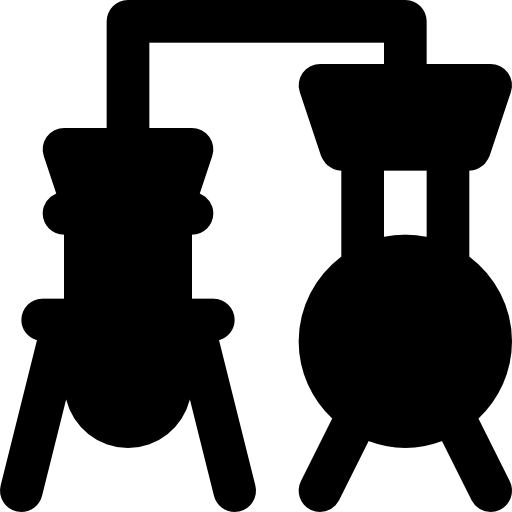 Alchemy Basic Black Solid icon