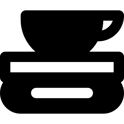 Перемена Basic Black Solid иконка