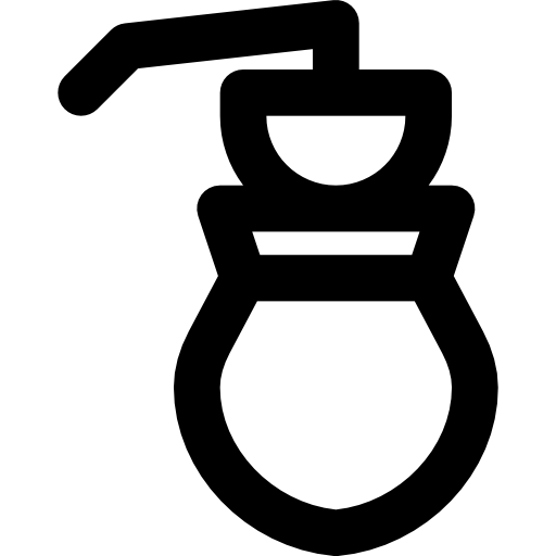 분쇄기 Basic Black Outline icon