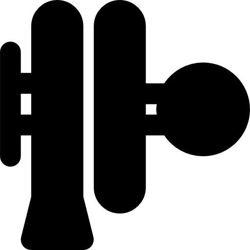 Шланг Basic Black Solid иконка