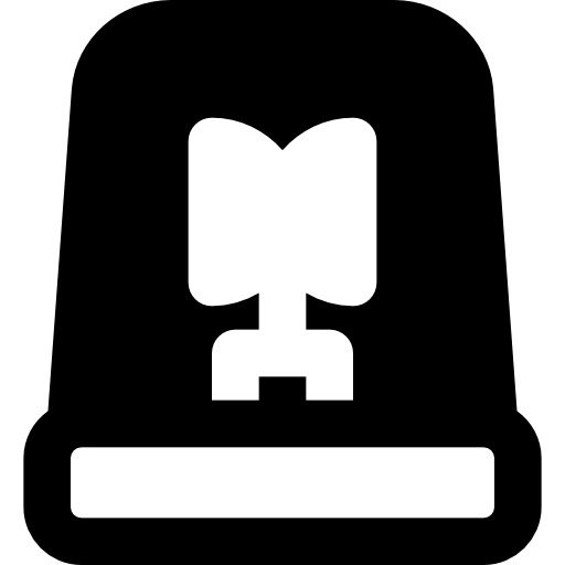 sirene Basic Black Solid icon