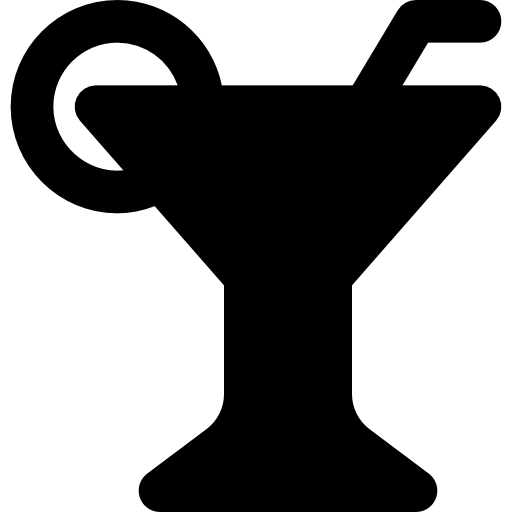 Коктейль Basic Black Solid иконка