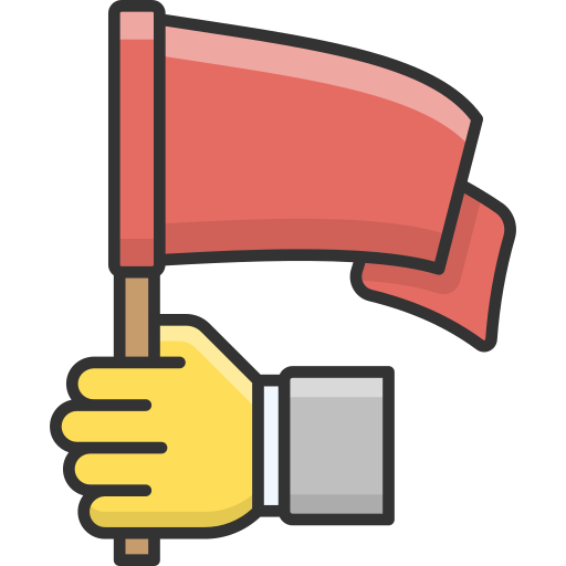 flagge Generic Outline Color icon
