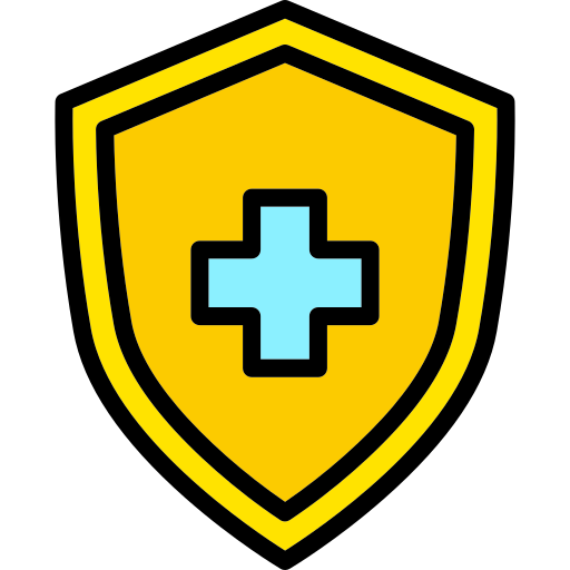 Health insurance Generic Outline Color icon