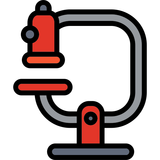 microscope Generic Outline Color Icône