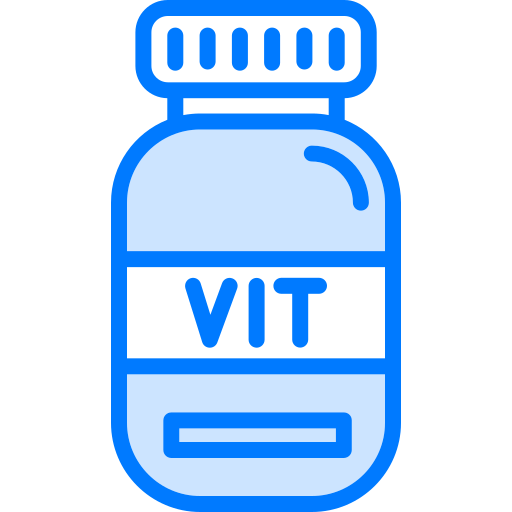 vitaminen Generic Blue icoon