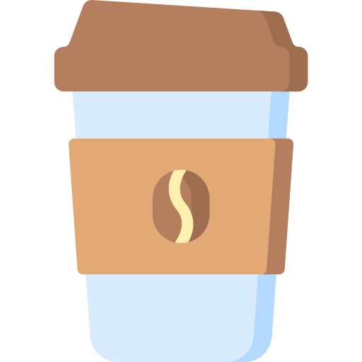 Coffee cup Special Flat icon