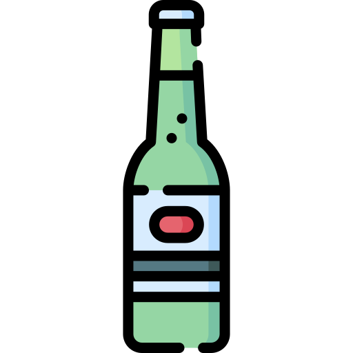맥주 Special Lineal color icon